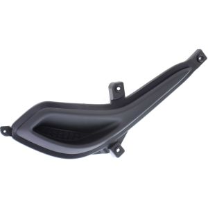 2012-2017 HYUNDAI Front bumper insert Right Passenger Side OEM# 865641R000 PL# HY1039111