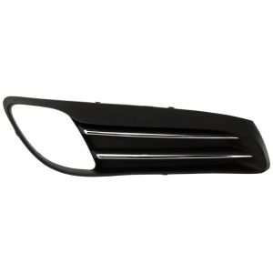 2010-2012 HYUNDAI Front bumper insert Right Passenger Side OEM# 865622M000 PL# HY1039123