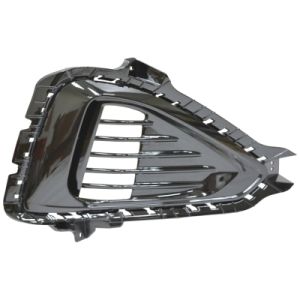 2018-2019 HYUNDAI Front bumper insert Right Passenger Side OEM# 86522C1810EB PL# HY1039127