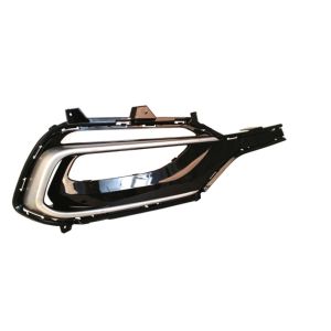 2017-2018 HYUNDAI Front bumper insert Right Passenger Side OEM# 865624Z520 PL# HY1039128