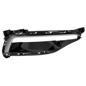 2015-2017 HYUNDAI Front bumper insert Right Passenger Side OEM# 86522C2310PCR PL# HY1039130