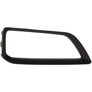 2018-2021 HYUNDAI KONA Front bumper insert Right Passenger Side OEM# 86564J9000 PL# HY1039135