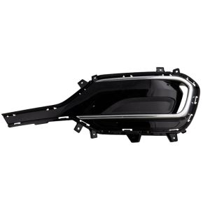 2017 HYUNDAI Front bumper insert Right Passenger Side OEM# 865624Z500 PL# HY1039141