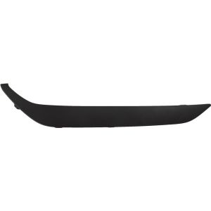 2016-2018 HYUNDAI Front bumper insert Right Passenger Side OEM# 86528D3000 PL# HY1039146