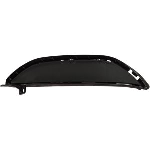 2019-2021 HYUNDAI Front bumper insert Right Passenger Side OEM# 86528D3500 PL# HY1039148