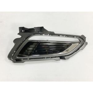 2016-2017 HYUNDAI Front bumper insert Right Passenger Side OEM# 86522E6100PG5 PL# HY1039152