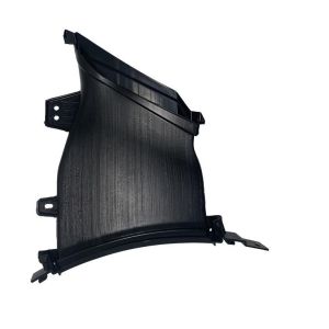 2020-2022 HYUNDAI Front bumper insert Right Passenger Side OEM# 86542L0400 PL# HY1039165