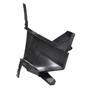 2021-2023 HYUNDAI Front bumper insert Right Passenger Side OEM# 86544AA010 PL# HY1039167