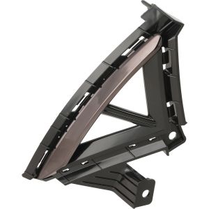 2021-2023 HYUNDAI Front bumper insert Right Passenger Side CAPA  OEM# 86562AB010 PL# HY1039168C