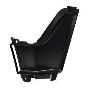 2022-2024 HYUNDAI Front bumper insert Right Passenger Side OEM# 86544CW000 PL# HY1039173