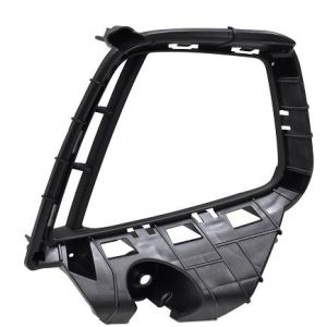 2022-2024 HYUNDAI Front bumper insert Right Passenger Side OEM# 865C2CW000 PL# HY1039174