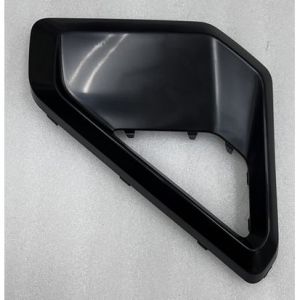 2024-2025 HYUNDAI Front bumper insert Right Passenger Side CAPA OEM# 86596BE000 PL# HY1039186C