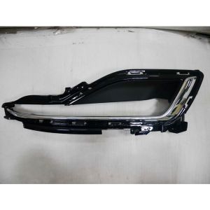 2015-2017 HYUNDAI Front bumper insert Right Passenger Side OEM# 86522C1210PCR PL# HY1039187