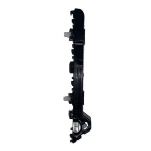 2020-2022 HYUNDAI Front bumper support Left Driver Side CAPA  OEM# 86551L0000 PL# HY1042143C