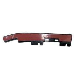 2024-2025 HYUNDAI Front bumper support Right Passenger Side CAPA  OEM# 865E2AANA0 PL# HY1043169C