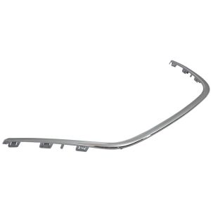 2009-2010 HYUNDAI SONATA Front bumper molding CAPA  OEM# 865853K500 PL# HY1044105C