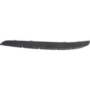 2009-2013 HYUNDAI GENESIS Front bumper molding Left Driver Side OEM# 865733M000 PL# HY1046107