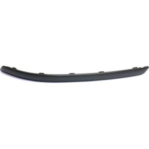 2009-2010 HYUNDAI SONATA Front bumper molding Left Driver Side OEM# 865813K700 PL# HY1046108