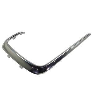 2017-2019 HYUNDAI Front bumper molding Left Driver Side OEM# 86555B8AA0 PL# HY1046111