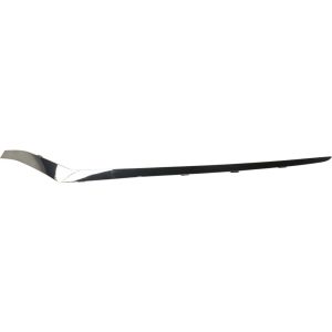 2018-2019 HYUNDAI SONATA Front bumper molding Left Driver Side OEM# 86563C2800 PL# HY1046113