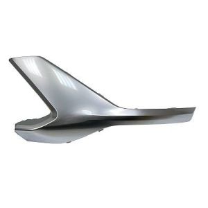 2021-2023 HYUNDAI SANTA FE Front bumper molding Left Driver Side OEM# 86578S2600 PL# HY1046122