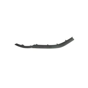 2022-2024 HYUNDAI Front bumper molding Left Driver Side CAPA OEM# 86595CW010 PL# HY1046124C