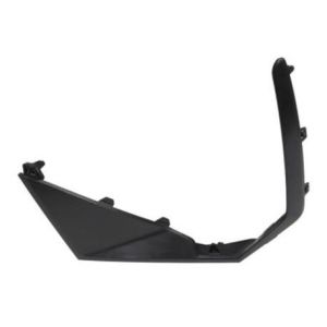 2025 HYUNDAI TUCSON Front bumper molding Left Driver Side OEM# 86595CW520 PL# HY1046147