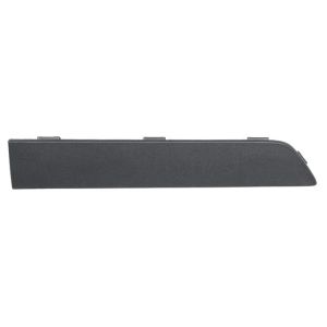 2024-2025 HYUNDAI KONA Front bumper molding Left Driver Side OEM# 86578BE100 PL# HY1046150