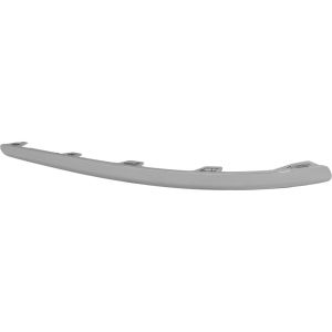 2009-2012 HYUNDAI Front bumper molding Right Passenger Side OEM# 865822L300 PL# HY1047105