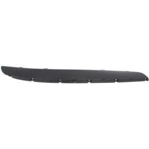 2009-2013 HYUNDAI Front bumper molding Right Passenger Side OEM# 865743M000 PL# HY1047107