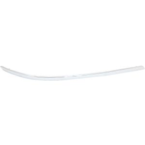 2009-2010 HYUNDAI Front bumper molding Right Passenger Side OEM# 865843K710 PL# HY1047110