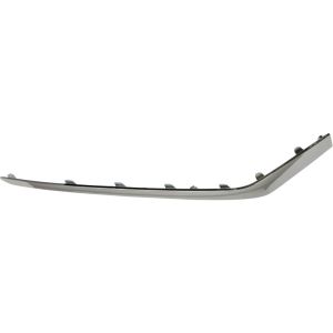 2018-2019 HYUNDAI Front bumper molding Right Passenger Side OEM# 86552C2AA0 PL# HY1047112