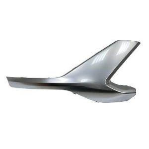 2021-2023 HYUNDAI Front bumper molding Right Passenger Side OEM# 86579S2600 PL# HY1047122