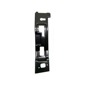 2017-2019 HYUNDAI Front bumper support bracket Left Driver Side OEM# 86573B8AA0 PL# HY1062106