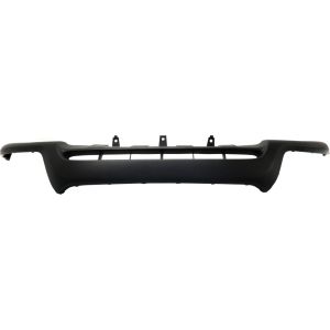 2010-2012 HYUNDAI SANTA FE Front bumper valance CAPA  OEM# 865250W700 PL# HY1095104C