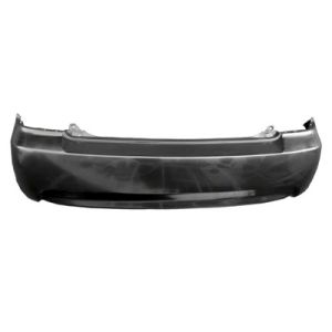 2007-2011 HYUNDAI ACCENT Rear bumper CAPA  OEM# 866111E100 PL# HY1100152C