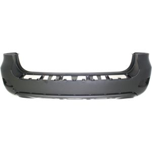 2007-2009 HYUNDAI SANTA FE Rear bumper CAPA  OEM# 866112B020 PL# HY1100153C