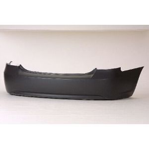 2006-2009 HYUNDAI ACCENT Rear bumper CAPA  OEM# 866111E000 PL# HY1100158C