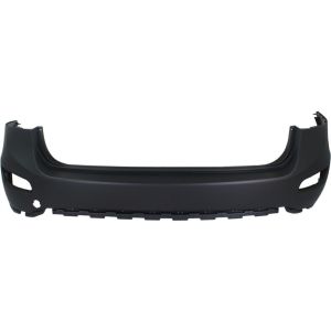 2010-2012 HYUNDAI SANTA FE Rear bumper OEM# 866110W700 PL# HY1100174