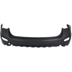 2010-2012 HYUNDAI SANTA FE Rear bumper CAPA  OEM# 866110W700 PL# HY1100174C