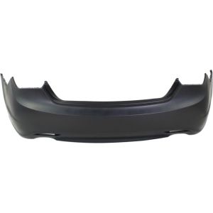 2011-2013 HYUNDAI SONATA Rear bumper CAPA  OEM# 866103Q100 PL# HY1100176C