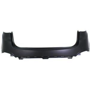 2010-2015 HYUNDAI TUCSON Rear bumper CAPA  OEM# 866112S001 PL# HY1100178C