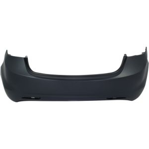 2011-2013 HYUNDAI ELANTRA Rear bumper CAPA  OEM# 866113Y001 PL# HY1100180C