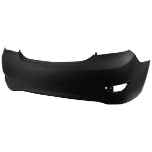 2012-2017 HYUNDAI ACCENT Rear bumper CAPA  OEM# 866111R000 PL# HY1100184C