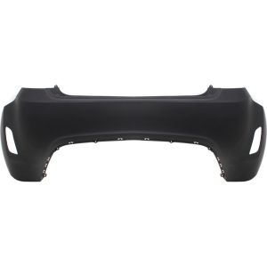 2012-2017 HYUNDAI VELOSTER Rear bumper OEM# 866112V000 PL# HY1100186