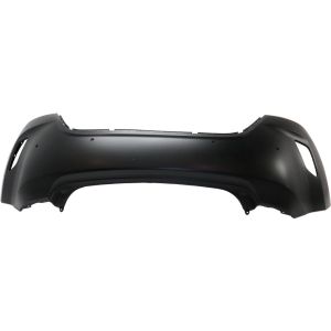 2012-2017 HYUNDAI VELOSTER Rear bumper OEM# 866112V010 PL# HY1100187