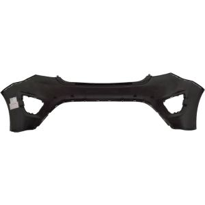 2013-2017 HYUNDAI VELOSTER Rear bumper CAPA  OEM# 866102V510 PL# HY1100194C