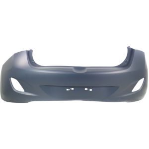 2014-2017 HYUNDAI ELANTRA GT Rear bumper OEM# 86611A5000 PL# HY1100196