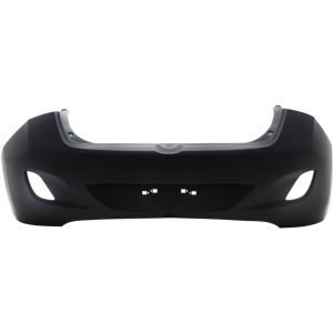2014-2017 HYUNDAI ELANTRA GT Rear bumper CAPA  OEM# 86611A5000 PL# HY1100196C