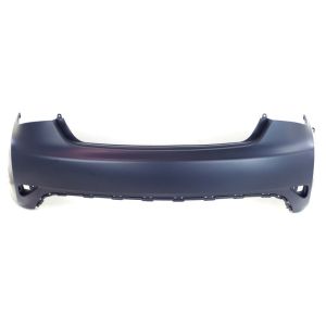 2014 HYUNDAI SONATA Rear bumper OEM# 866113Q700 PL# HY1100200